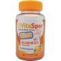 Vitasper Vitamin C + Zinc Πορτοκάλι 60 μασώμενες ταμπλέτες