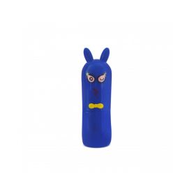 Inuwet Vegan Lip Balm, Ενυδατικό Stick Χειλιών, Άρωμα Super Hero Blue Flash Boy , 3.5gr - Inuwet
