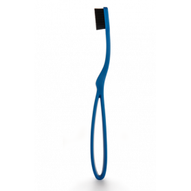 Intermed Professional Ergonomic Οδοντόβουρτσα Soft με 4.600 Ίνες Μπλε 1τμχ - Intermed