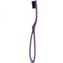 Intermed Professional Ergonomic Medium Purple - Οδοντόβουρτσα Σε Μωβ Χρώμα & Με 3.270 Ίνες