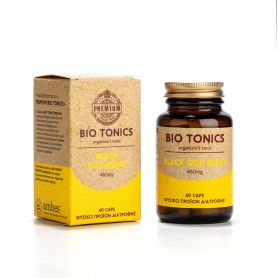 Bio Tonics Premium+ Black Goji Berry 460mg 40 caps - Bio Tonics