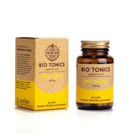 Bio Tonics Premium+ Milk Thistle 340mg 40mg - Bio Tonics