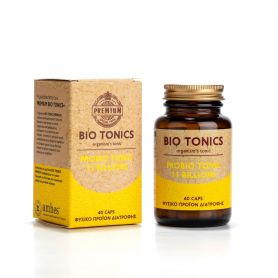 Bio Tonics Premium+ Probio Tonic 11 Billions 40caps - Bio Tonics