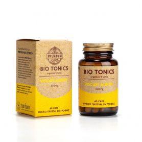 Bio Tonics Premium+ Viscum Alubm 320mg 40caps - Bio Tonics