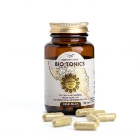 Bio Tonics Gold Ad. Ox 23ct 30caps - Bio Tonics