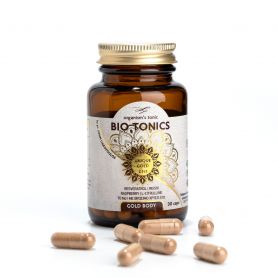Bio Tonics Gold Body 30caps - Bio Tonics