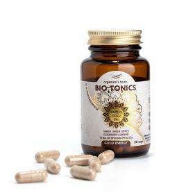 Bio Tonics Gold Energy 30caps - Bio Tonics