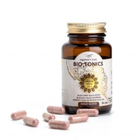 Bio Tonics Gold Gluco 30caps - Bio Tonics