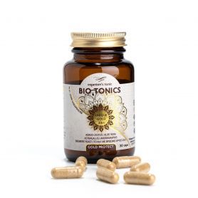 Bio Tonics Gold Protect 30caps - Bio Tonics