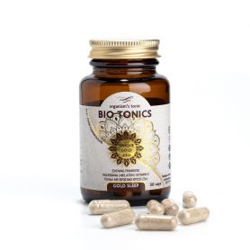 Bio Tonics Gold Sleep 30caps - Bio Tonics