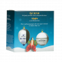 Anaplasis Gift Box XMas Eye Serum Puffiness & Dark Circles Με Ζαφείρι 15 ml & Κρέμα Ημέρας 50 ml