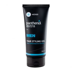 Medisei Panthenol Extra Men Hair Styling Gel Φορμαρίσματος Μαλλιών 150ml - Panthenol Extra