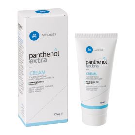 Panthenol Extra Cream Εμπλουτισμένη Mε Ουρία 5% 100ml