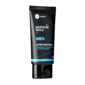Medisei Panthenol Extra Men After Shave Balm για μετά το Ξύρισμα, 75ml - Panthenol Extra