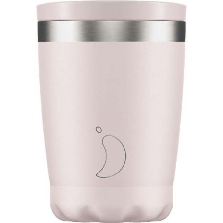 Chilly Coffee Cup -Blush Pink 340ml