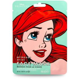 Mad Beauty Face Mask Ariel Princess 25ml - Mad Beauty