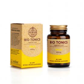 Bio Tonics Premium MACA 400, 40 caps - Bio Tonics