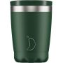 Chilly's Coffee Cup Matte Green 340ml