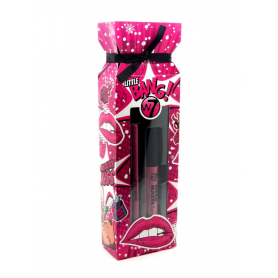 W7 Cosmetics Little Bang Pink Lips - W7 MakeUp