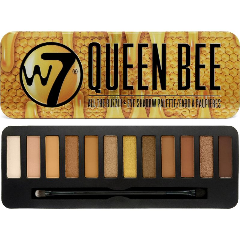 W7 Cosmetics Queen Bee All the Buzz 10,2g