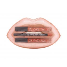 W7 Cosmetics Pretty Pout Lip Kit Set Your Nude - W7 MakeUp