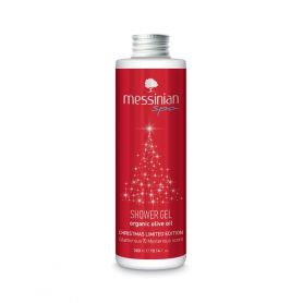 Messinian Spa Shower Gel Christmas Edition 300ml - Messinian Spa