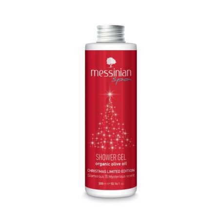 Messinian Spa Shower Gel Christmas Edition 300ml
