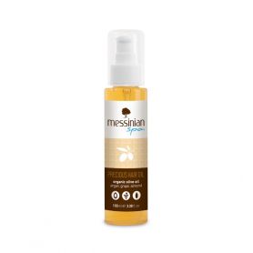 Messinian Spa Precious Hair Oil, Πολλαπλών Χρήσεων Πολύτιμο Έλαιο Μαλλιών 100ml - Messinian Spa