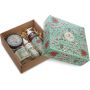 Messinian Spa Gift Set Christmas Joy - Chai Latte: Βούτυρο Σώματος 250ml+Αφρόλουτρο 300ml+Hair & Body Mist 100ml