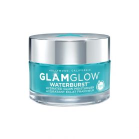 Glamglow Waterburst Hydrated Glow Moisturizer Κρέμα Ενυδάτωσης Προσώπου, 50ml - GlamGlow