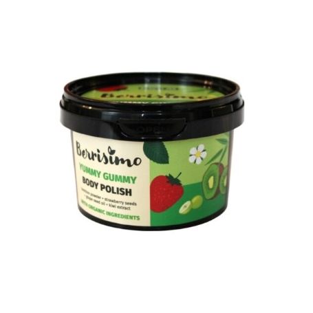 Beauty Jar Berrisimo “Yummy Gummy” body polish scrub 270g