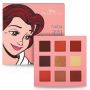 Mad Beauty Disney Belle Mini Eyeshadow Palette 9x1,1g