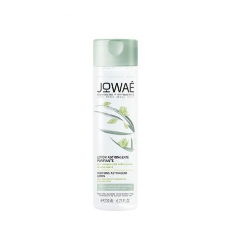 Jowae Lotion Astrigente Purifiante 200ml - Λοσιόν Καθαρισμού & Εξισορρόπησης Για Λιπαρές Επιδερμίδες Με Ατέλειες