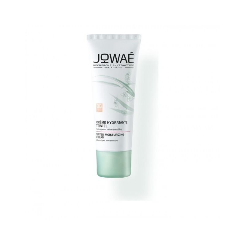 Jowae BΒ Creme Hydratante Teintee Claire Ενυδατική Κρέμα Προσώπου με Χρώμα, Ανοιχτή Απόχρωση 30ml - Jowae