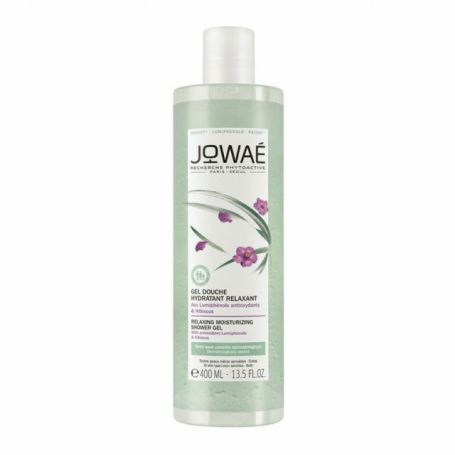 Jowae Stimulating Moisturizing Shower Gel Hibiscus Χαλαρωτικό Ενυδατικό Αφρόλουτρο 400ml