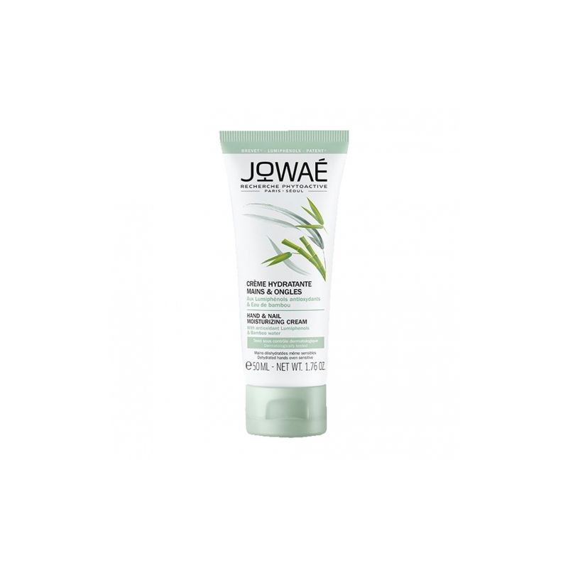Jowae Hand & Nail Moisturizing Cream - Ενυδατική Κρέμα Χεριών & Νυχιών, 50ml