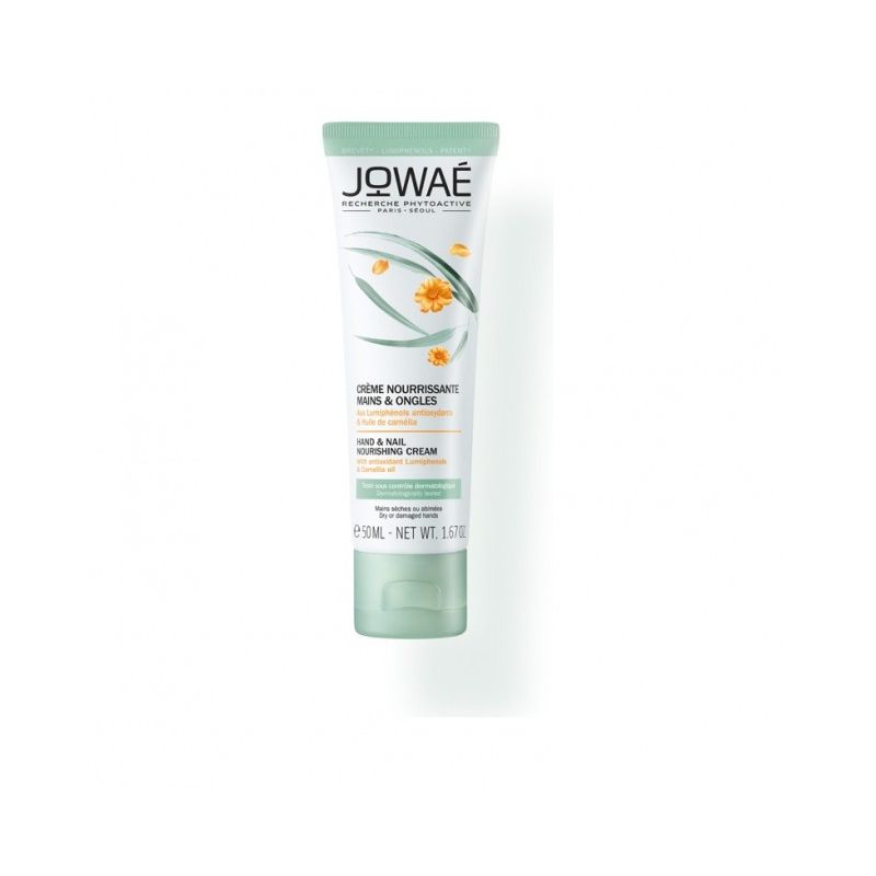 Jowae Hand & Nail Nourishing Cream Θρεπτική Κρέμα Χεριών & Νυχιών, 50ml