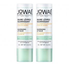 Jowae Promo Nourishing Lip Balm (2 x 4gr) - Θρεπτικό Balm Χειλιών - Jowae