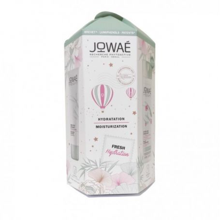 Jowae Promo Fresh Hydration Coffret Noel Πλούσια Ενυδατική Κρέμα 40ml & Δώρο Νερό καθαρισμού με Μικύλλια 200ml