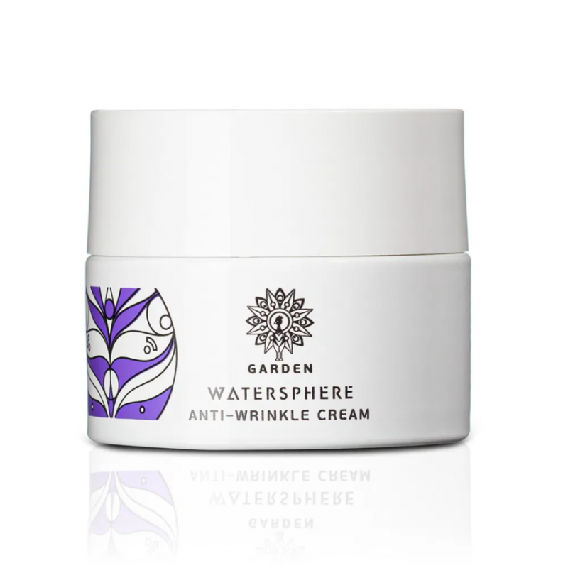 Garden of Panthenols Watersphere Anti-Wrinkle Face Cream Ισχυρή Αντιρυτιδική Κρέμα Προσώπου 50ml