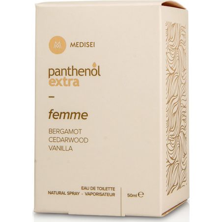 Medisei Panthenol Extra Femme Eau de Toilette 50ml