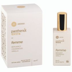 Medisei Panthenol Extra Femme Eau de Toilette 50ml - Panthenol Extra