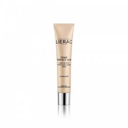 Lierac Teint Perfect Skin Illuminating Fluid SPF20 02 Beige Nude, 30ml - Lierac