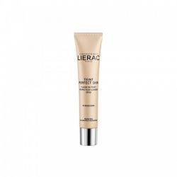 Lierac Teint Perfect Skin Illuminating Fluid SPF20 03 Golden Beige 30ml - Lierac