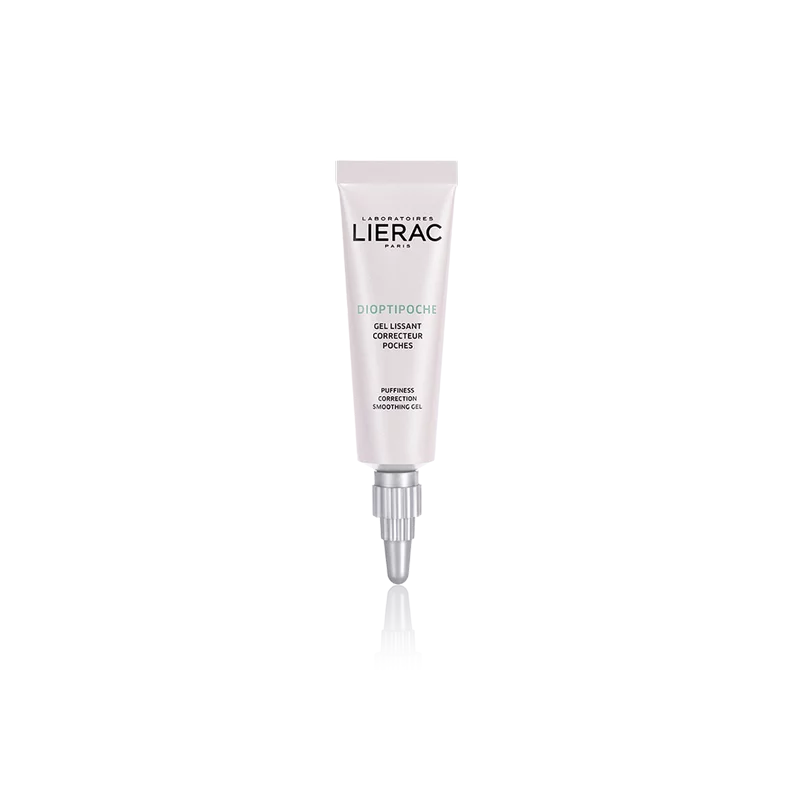 Lierac Dioptipoche Puffiness Correction Gel Διόρθωση στις σακούλες 15ml