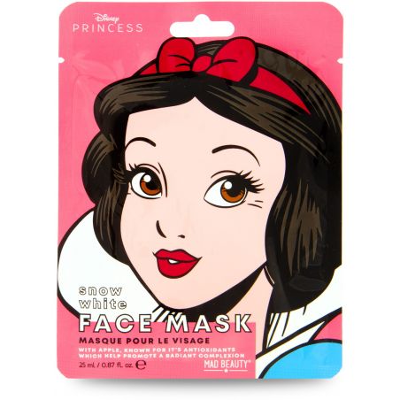 Mad Beauty Disney Princess Snow White Face Mask 1τμχ