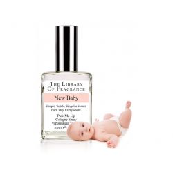 The Library Of Fragrance New Baby Eau de Cologne 30ml - The Library Of Fragnance