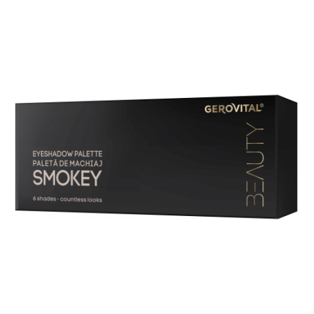 Gerovital Σκιές Ματιών Smokey 7,2g