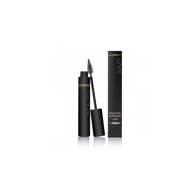 Gerovital Μάσκαρα Supreme Lash black 14ml