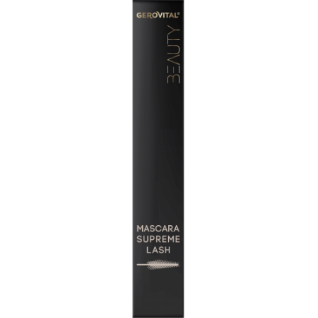 Gerovital Μάσκαρα Supreme Lash black 14ml